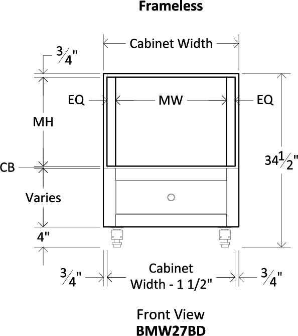 Specsheet App Cabinet Base Microwave 3