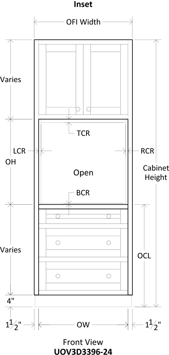 Specsheet App Cabinet Utility Oven 3Drawer 2