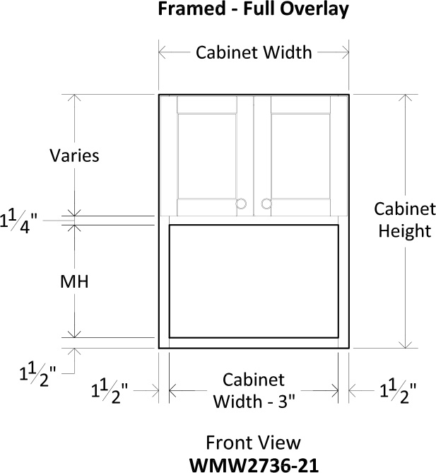 Specsheet App Cabinet Wall Microwave 1