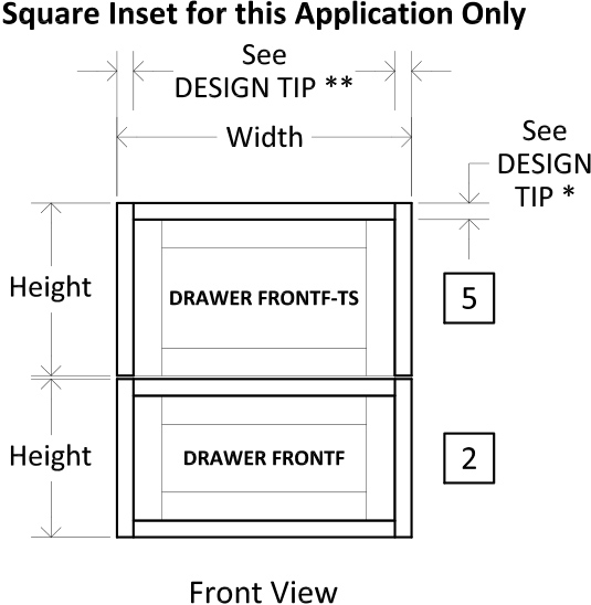 Specsheet App Panel Dish Drawer 4