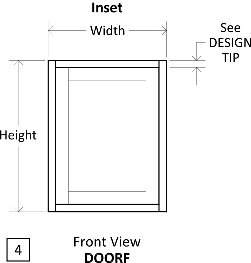 Specsheet App Panel Wine Door Undercounter 4