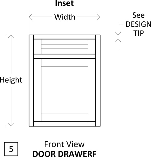 Specsheet App Panel Wine Door Undercounter 5