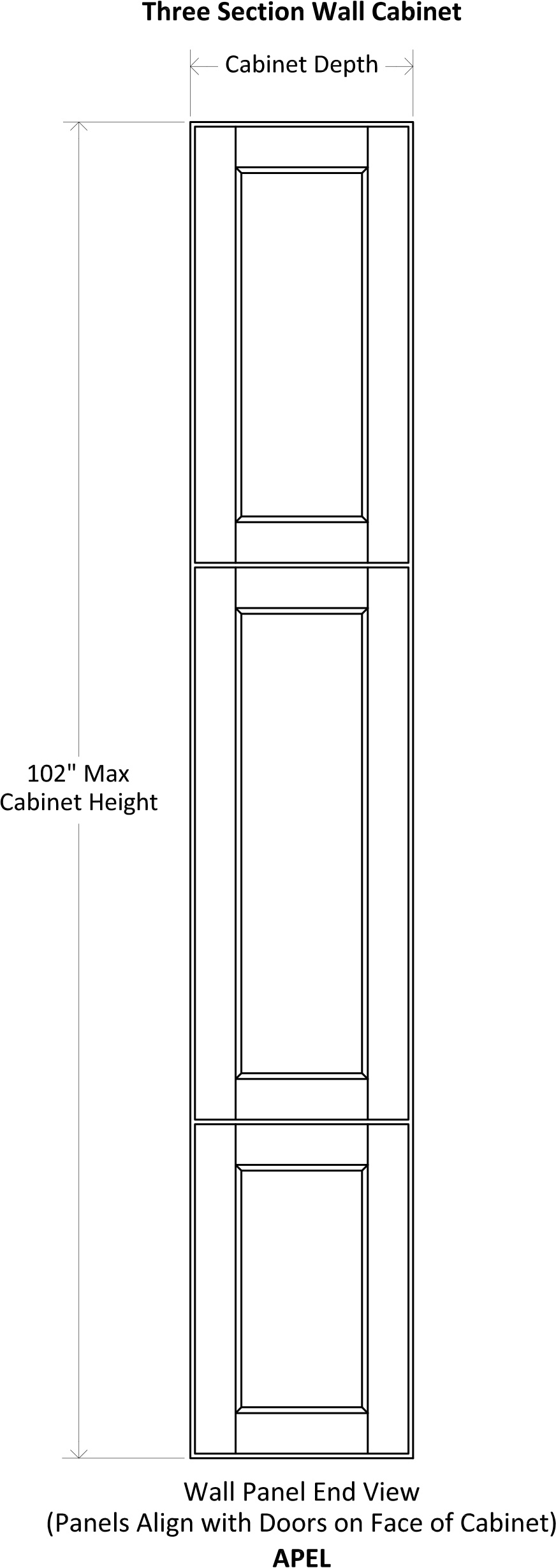 Specsheet Applied Panel End Framed Wall 3
