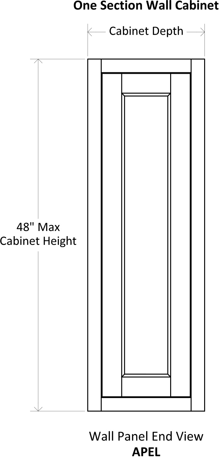 Specsheet Applied Panel End Framed Wall Inset 1