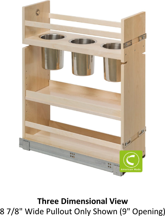 Specsheet Cabinet Pullout Canister 1