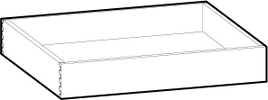 Specsheet Dimensional Drawers
