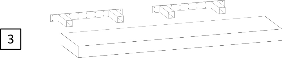 Specsheet Floating Shelf 3