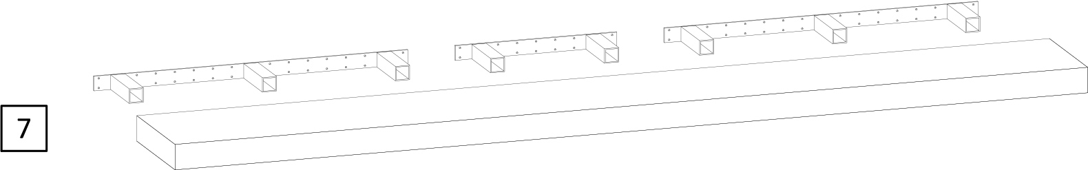 Specsheet Floating Shelf 7