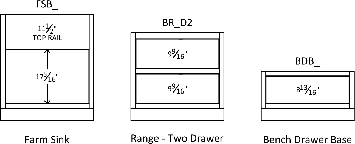Specsheet Framed Door Height Inset Base 2