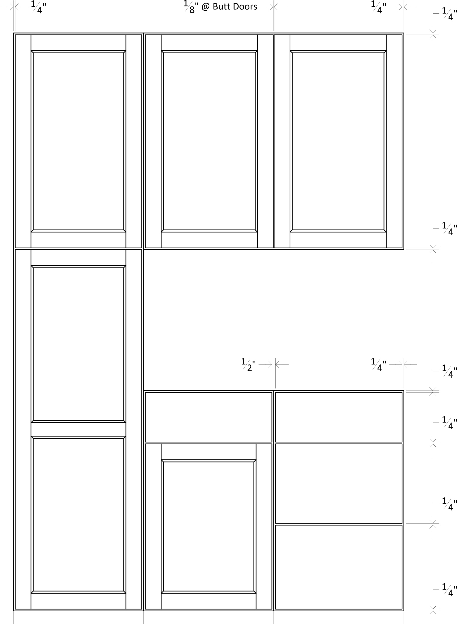 Specsheet Framed Reveals Lg
