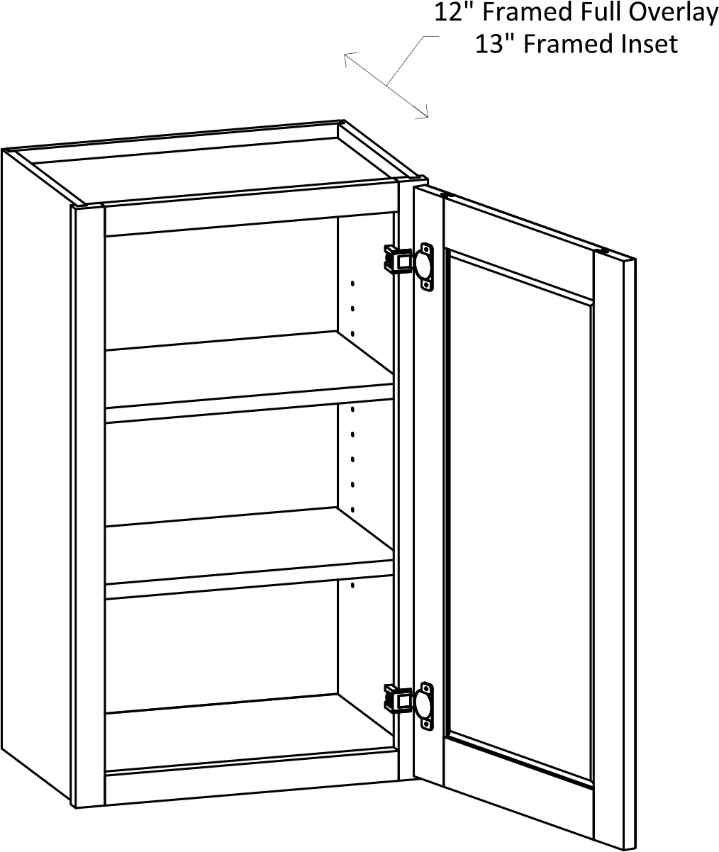 Specsheet Framed Wall Cabinet Construction 1
