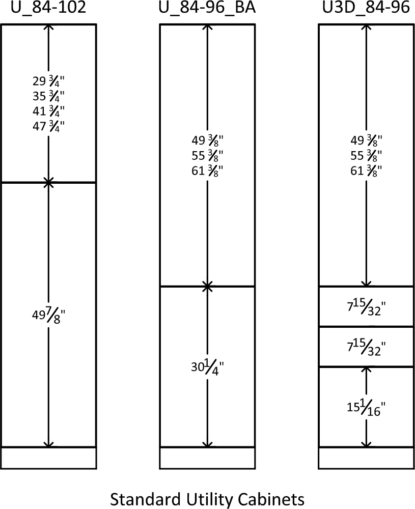 Specsheet Frameless Door Height Utility 1