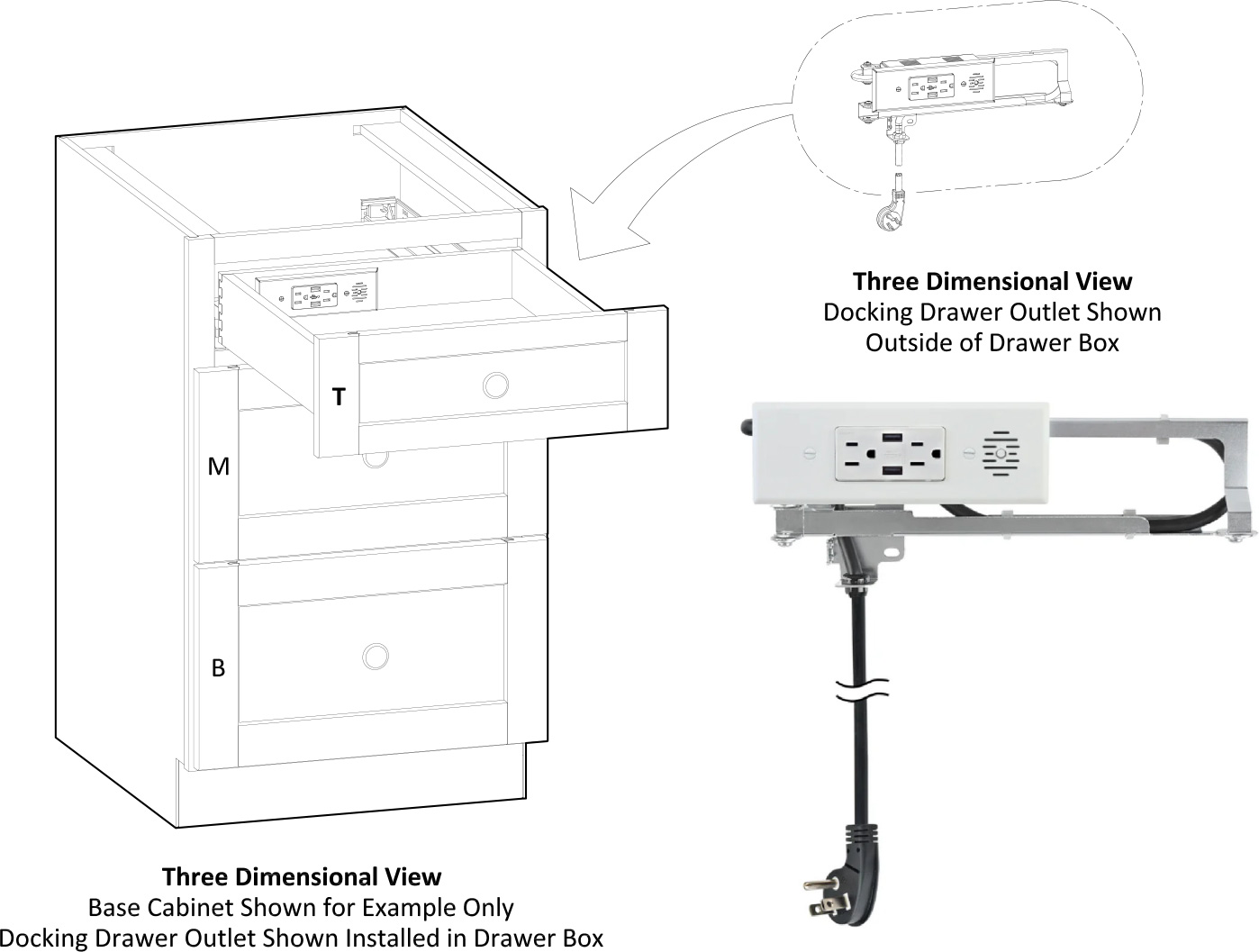 Specsheet Mod Door Drawer Docking Outlet