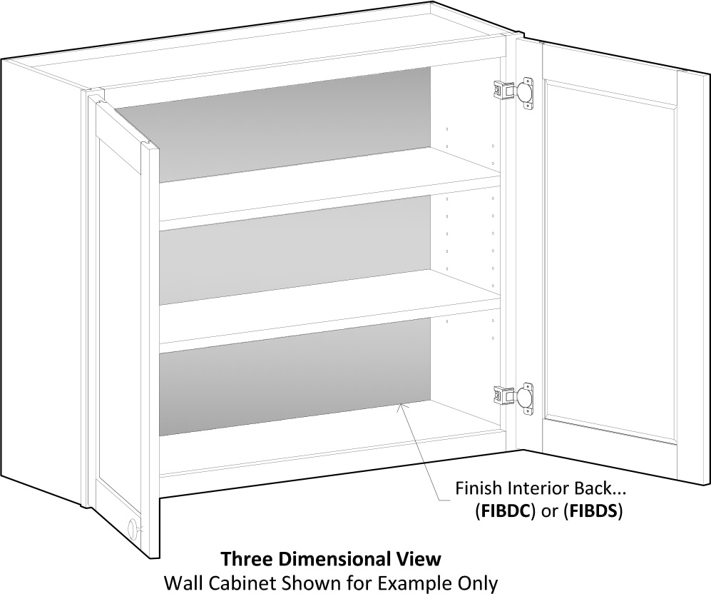 Specsheet Mod Finish Interior Back