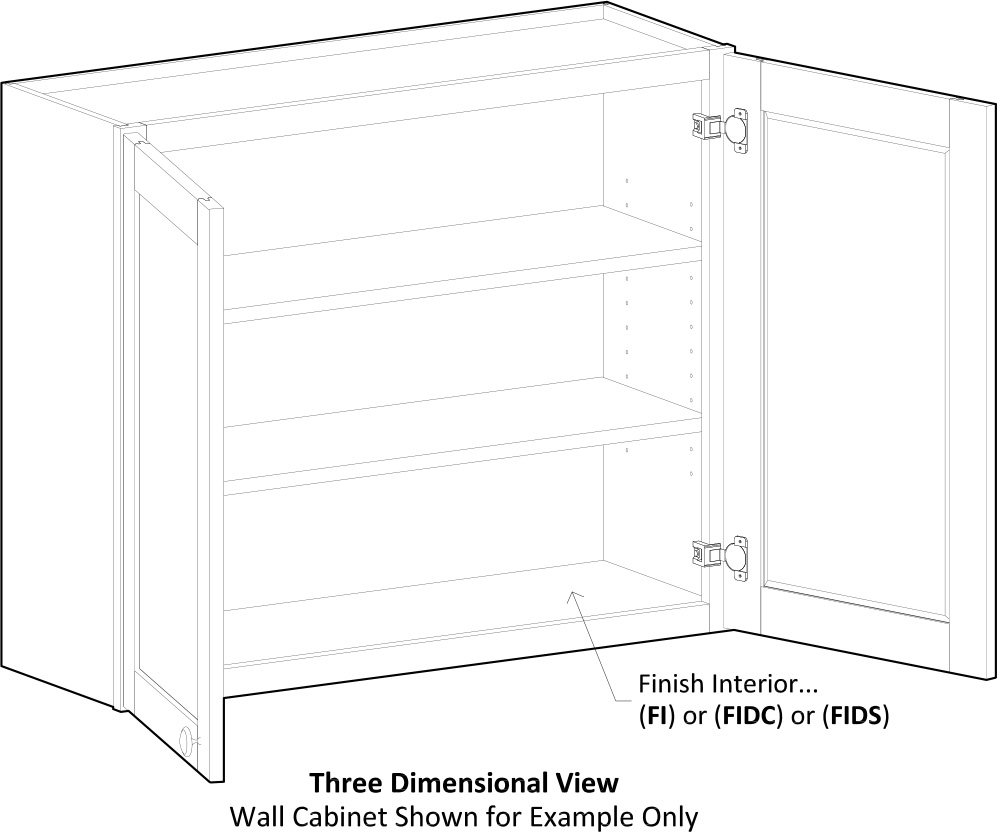 Specsheet Mod Finish Interior