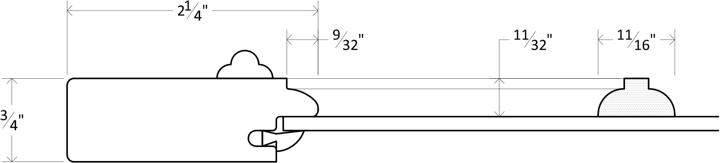 Specsheet Mullion Portage
