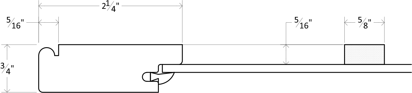 Specsheet Mullion Selma