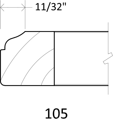 Specsheet Wood Top Veneer Profile 5